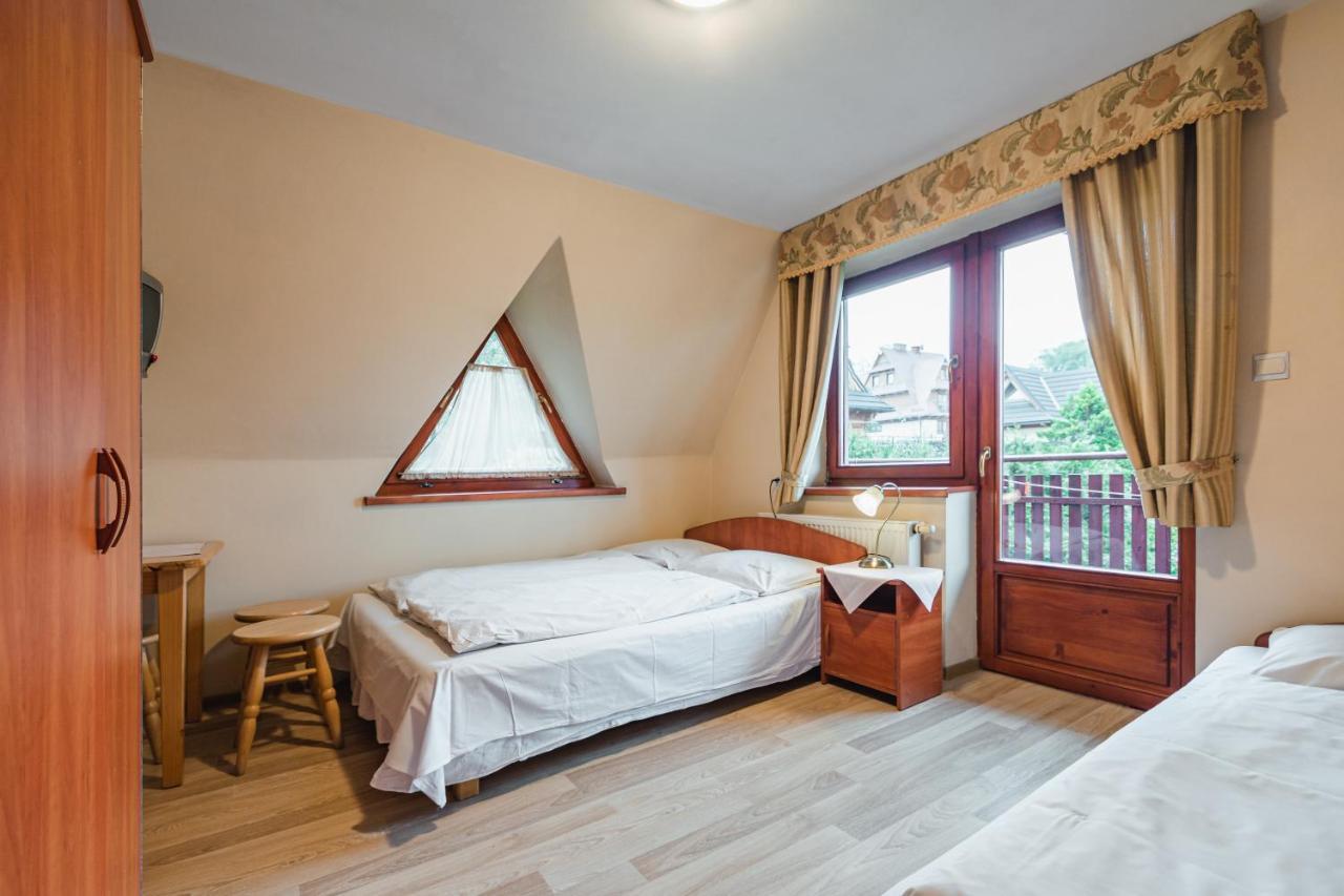 Willa U Bzyka Zakopane Exterior foto